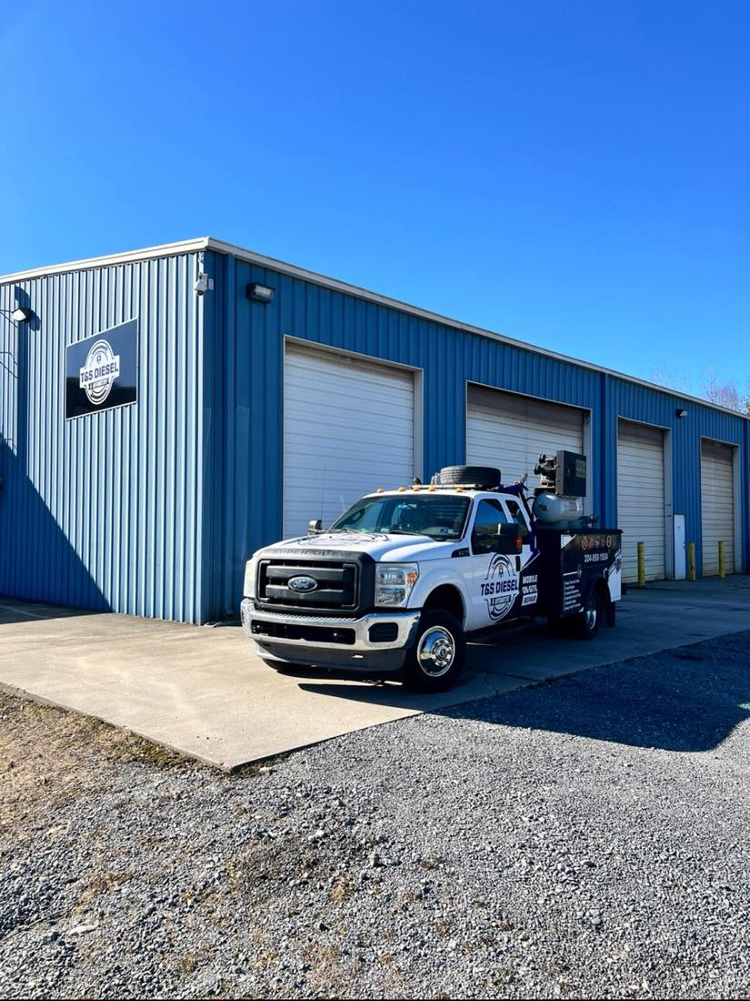 T&S Diesel & Automotive LLC shop